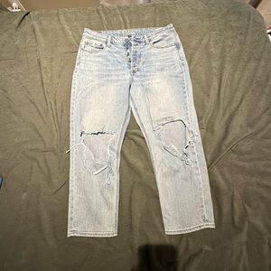 American Eagle Vintage Hi-Rise